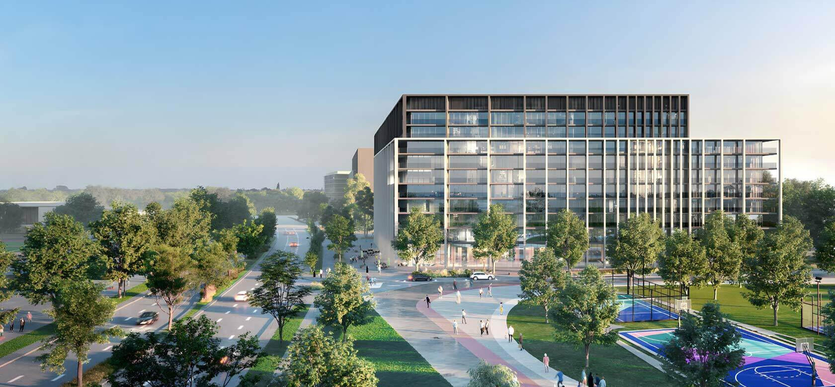 Nesba 2 - Aljada Sharjah | ARADA