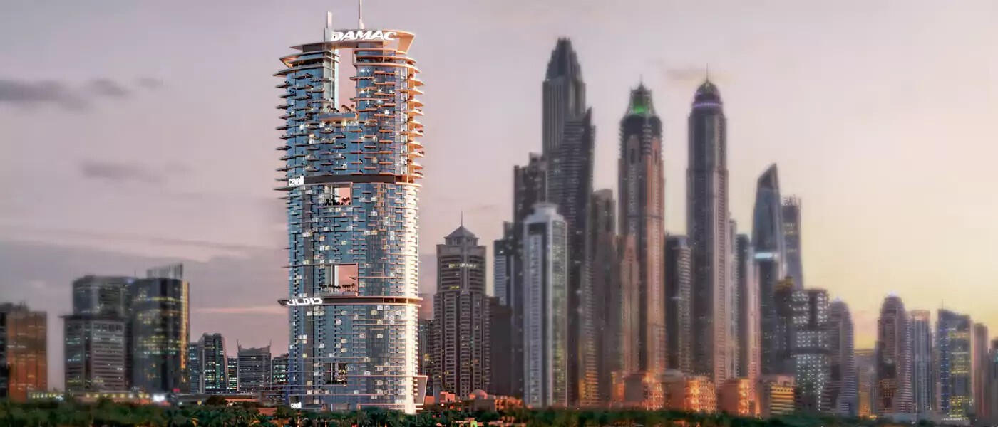Cavalli Casa Tower - Dubai Marina | DAMAC