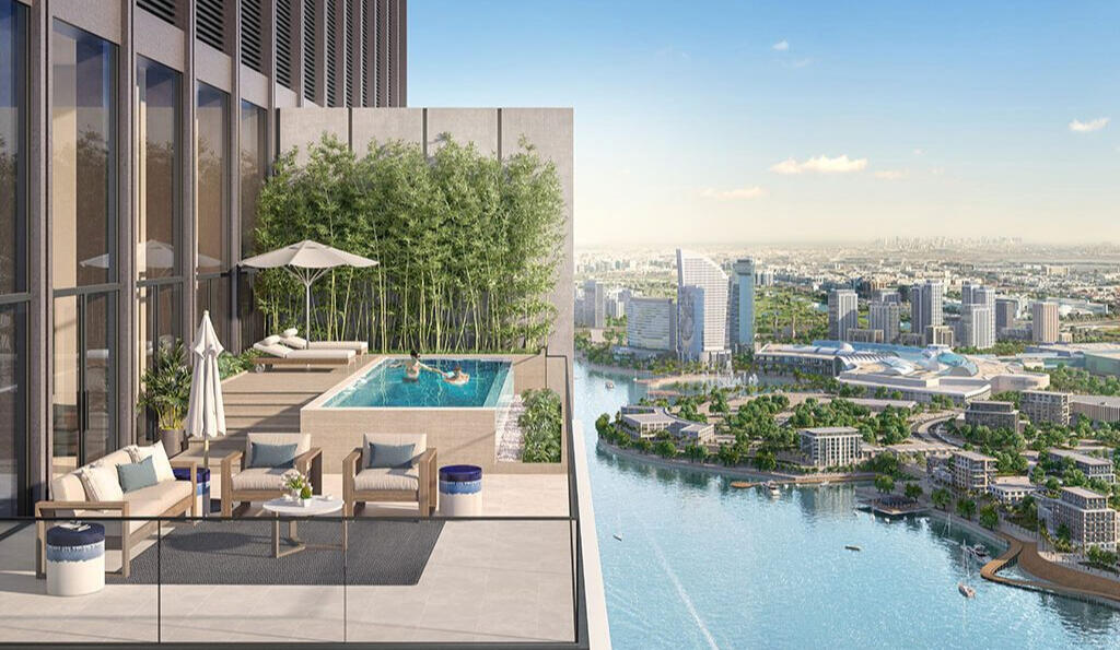 Creek Waters 2 - Dubai Creek Harbour | EMAAR